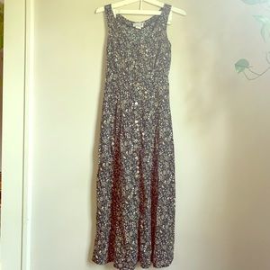 🚫🚫SOLD🚫🚫90’s floral dress
